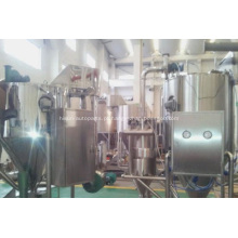 Secador de pulverizador centrífugo de alta velocidade do LPG para a pectina cítrica na indústria de produtos alimentares